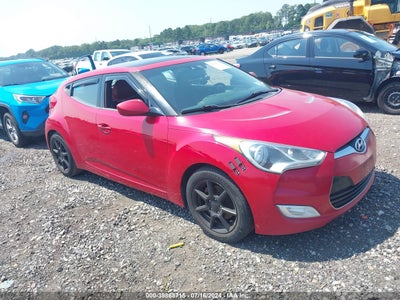 HYUNDAI VELOSTER 2012