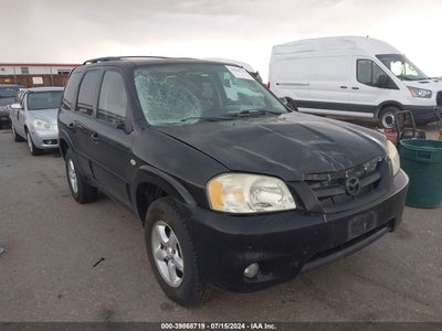 MAZDA TRIBUTE 2006