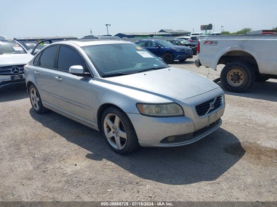 VOLVO S40 2008