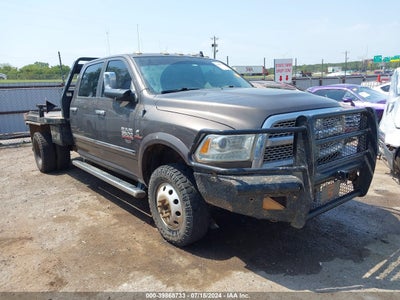 RAM 3500 2018