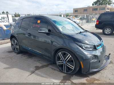 BMW I3 2014