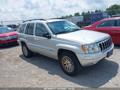 CHEROKEE GRAND CHEROKEE L 2004
