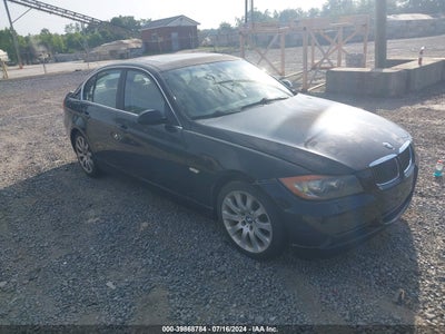 BMW 330I 2006