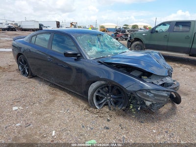 DODGE CHARGER 2018