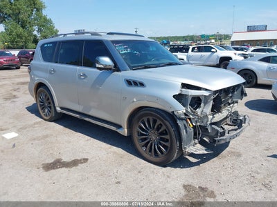INFINITI QX80 2015