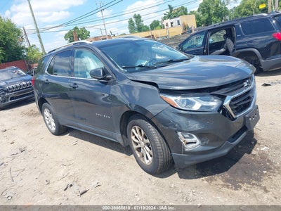 CHEVROLET EQUINOX 2018