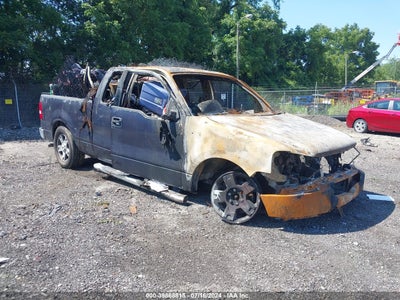 FORD F-150 2004