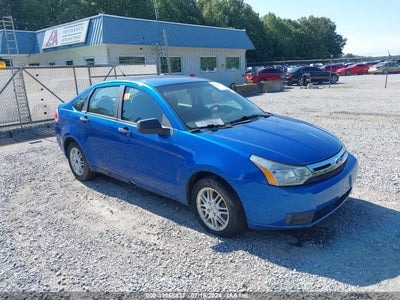FORD FOCUS 2011