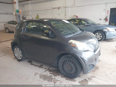 SCION IQ 2012