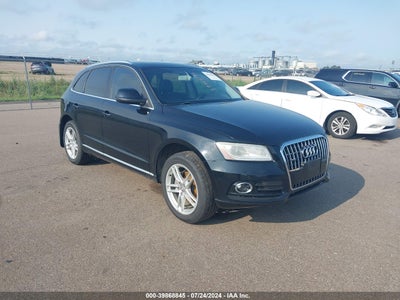 AUDI Q5 2013