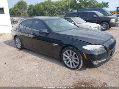 BMW 535I 2012