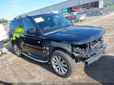 LAND ROVER RANGE ROVER SPORT 2013