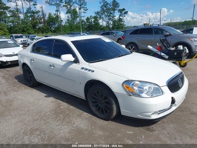 BUICK LUCERNE 2007