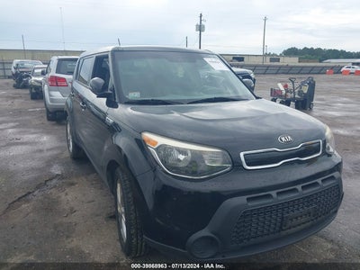 KIA SOUL 2014