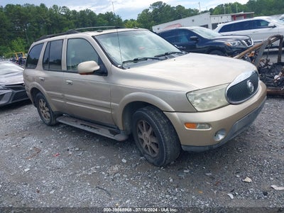 BUICK RAINIER 2004