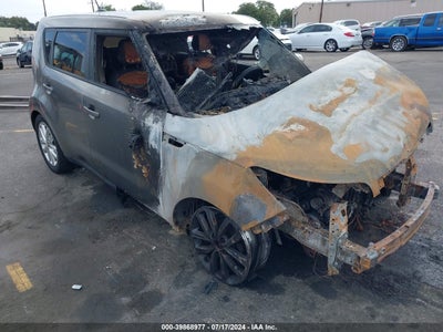 KIA SOUL 2018