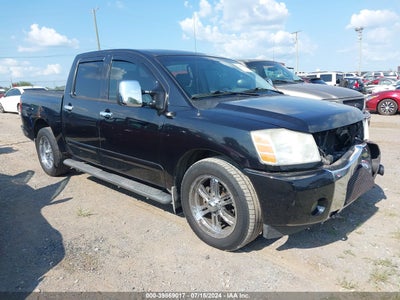 NISSAN TITAN 2006