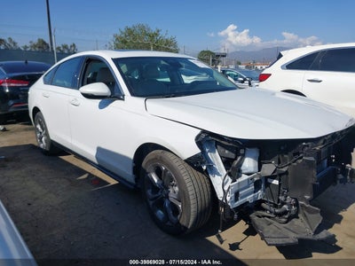 HONDA ACCORD HYBRID 2023
