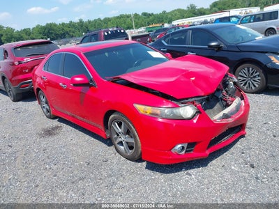 ACURA TSX 2012