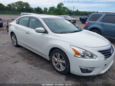 NISSAN ALTIMA 2013
