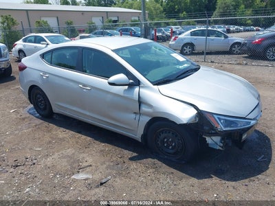 HYUNDAI ELANTRA 2019