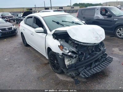NISSAN SENTRA 2019
