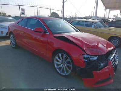 AUDI A5 2013