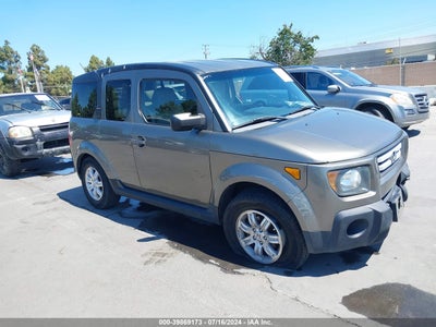 HONDA ELEMENT 2008