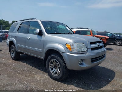 TOYOTA SEQUOIA 2005