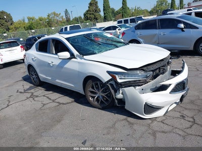 ACURA ILX 2020