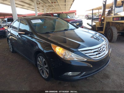 HYUNDAI SONATA 2013