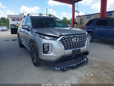 HYUNDAI PALISADE 2022