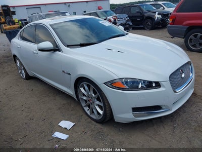 JAGUAR XF 2015