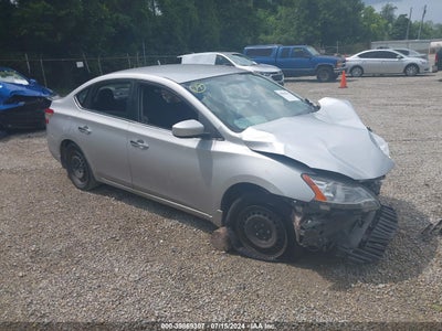 NISSAN SENTRA 2014