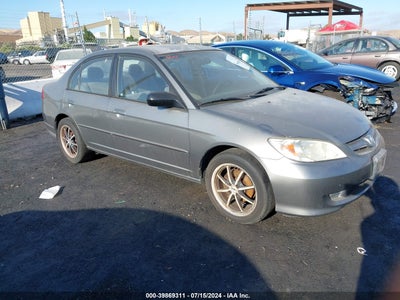 HONDA CIVIC 2005