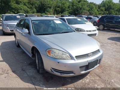 CHEVROLET IMPALA LIMITED 2014