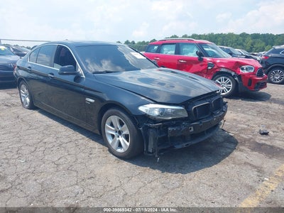 BMW 528I 2012