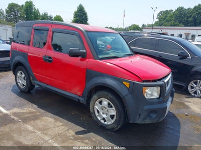 HONDA ELEMENT 2006