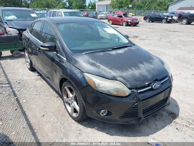 FORD FOCUS 2012