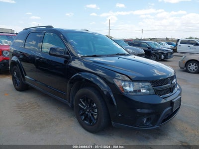 DODGE JOURNEY 2019