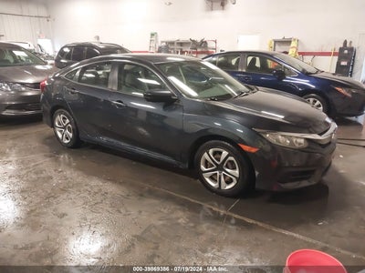 HONDA CIVIC 2018