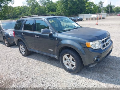 FORD ESCAPE HYBRID 2008