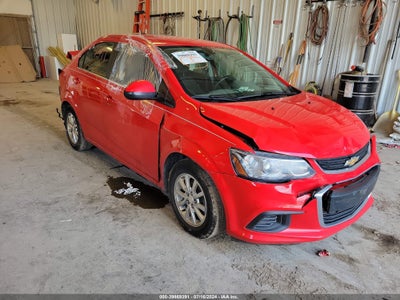 CHEVROLET SONIC 2020