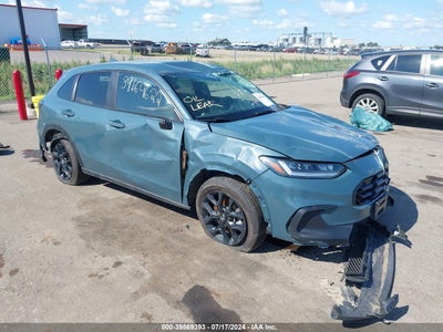 HONDA HR-V 2024