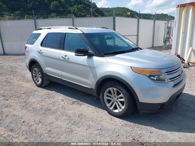 FORD EXPLORER 2014