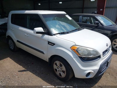 KIA SOUL 2013