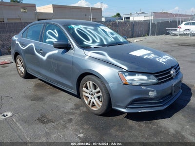 VOLKSWAGEN JETTA 2017