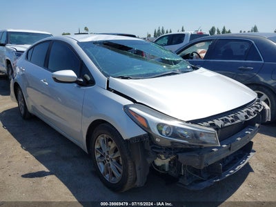 KIA FORTE 2017