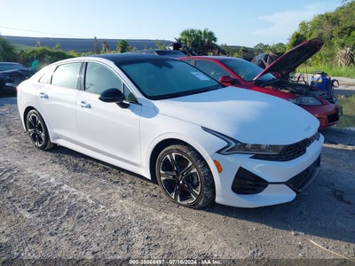 KIA K5 2022