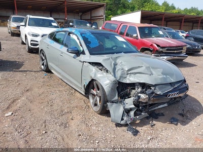 AUDI S5 2019